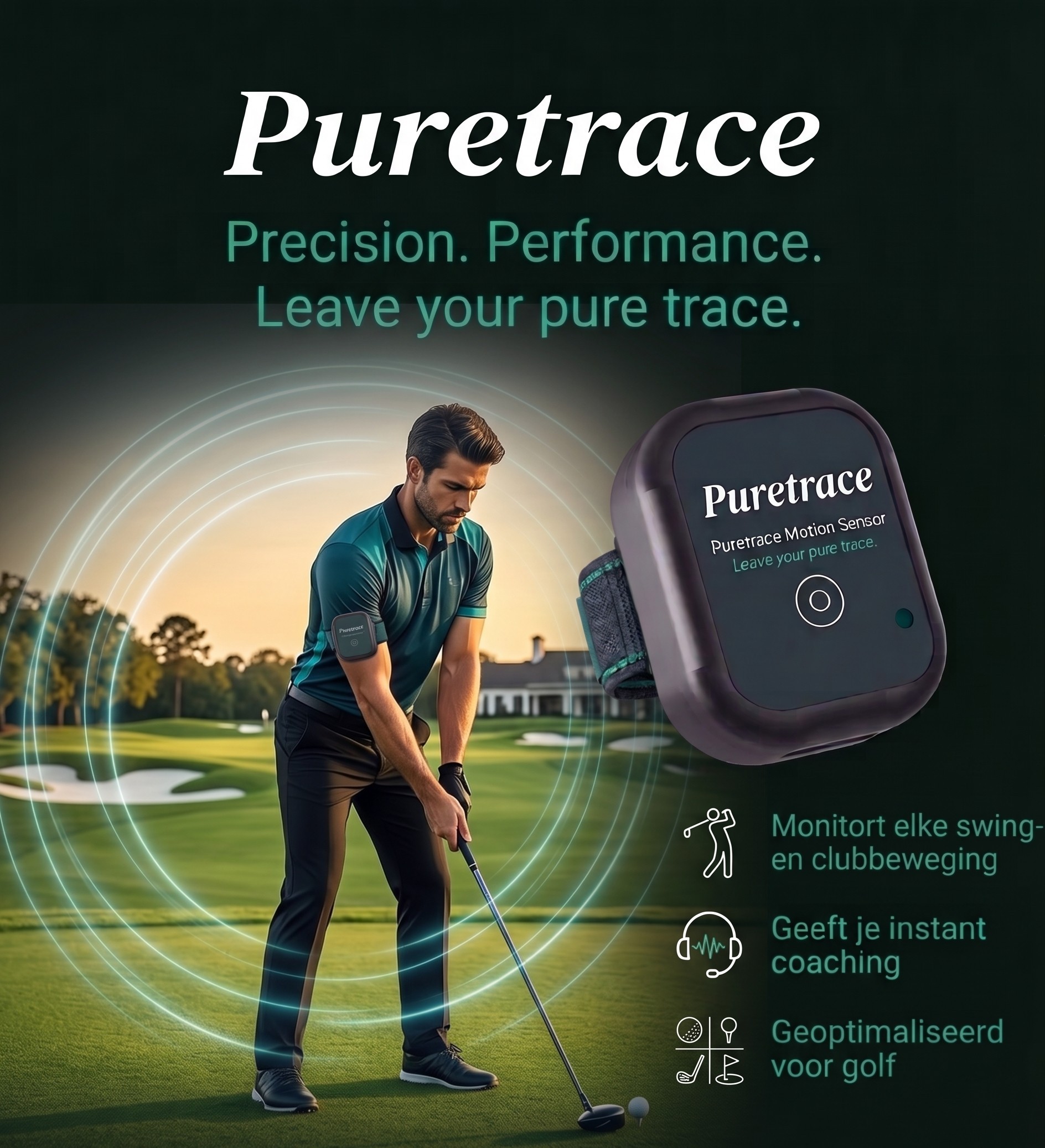 Puretrace Golf